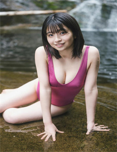 美人无泪